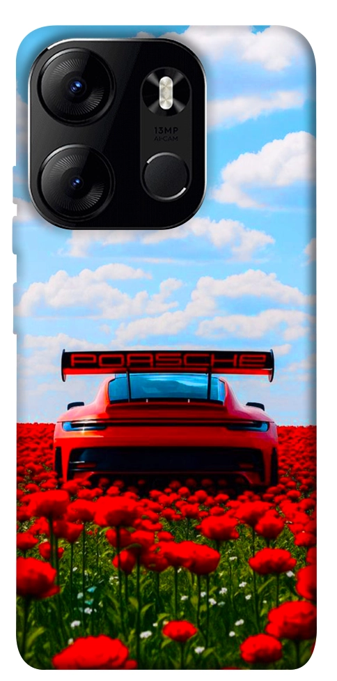 Чохол Wild elegance для Tecno Spark Go 2023