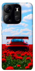 Чохол Wild elegance для Tecno Spark Go 2023