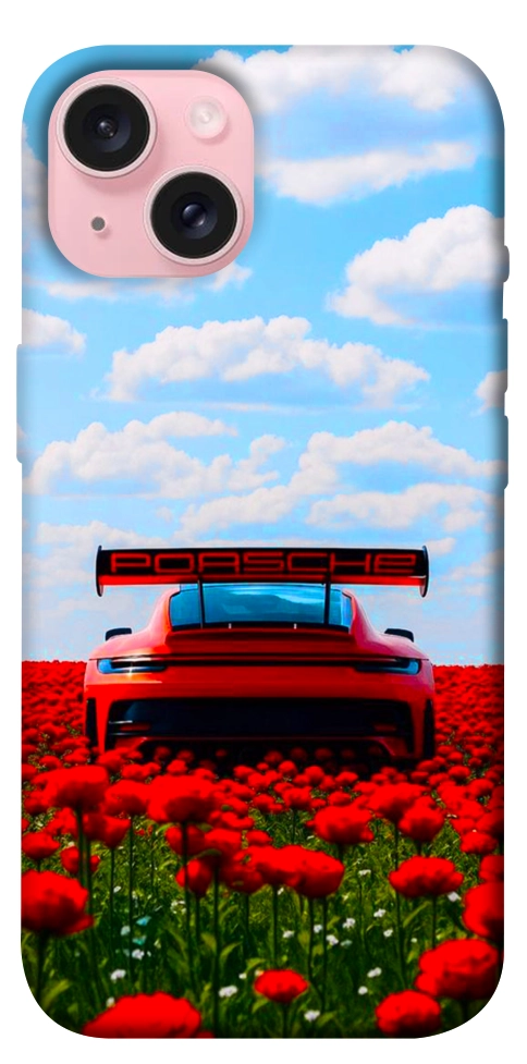 Чехол Wild elegance для iPhone 15