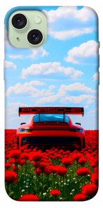 Чехол Wild elegance для iPhone 15 Plus