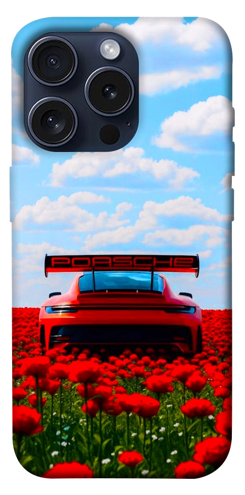 Чехол Wild elegance для iPhone 15 Pro