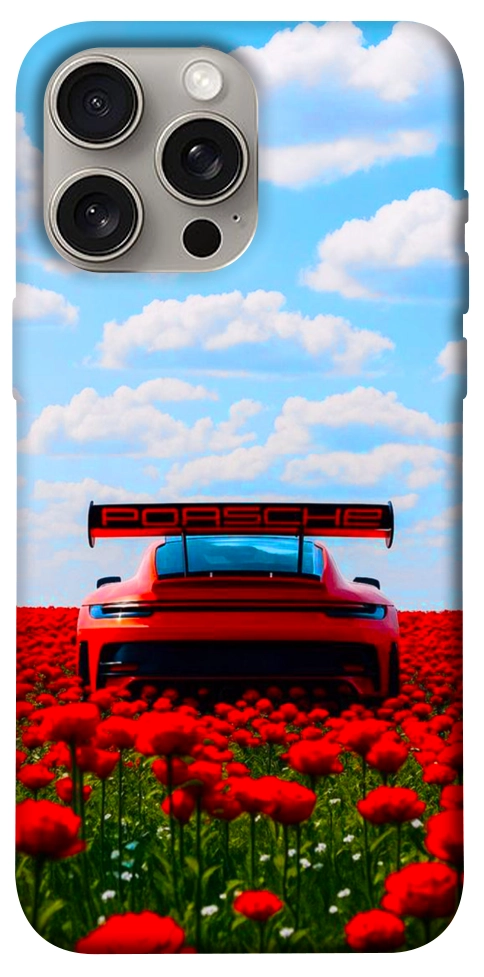 Чехол Wild elegance для iPhone 15 Pro Max