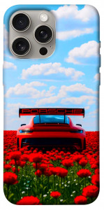 Чехол Wild elegance для iPhone 15 Pro Max