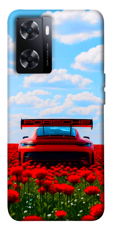 Чехол Wild elegance для OnePlus Nord N20 SE