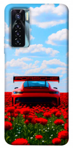 Чохол Wild elegance для TECNO Camon 17 Pro