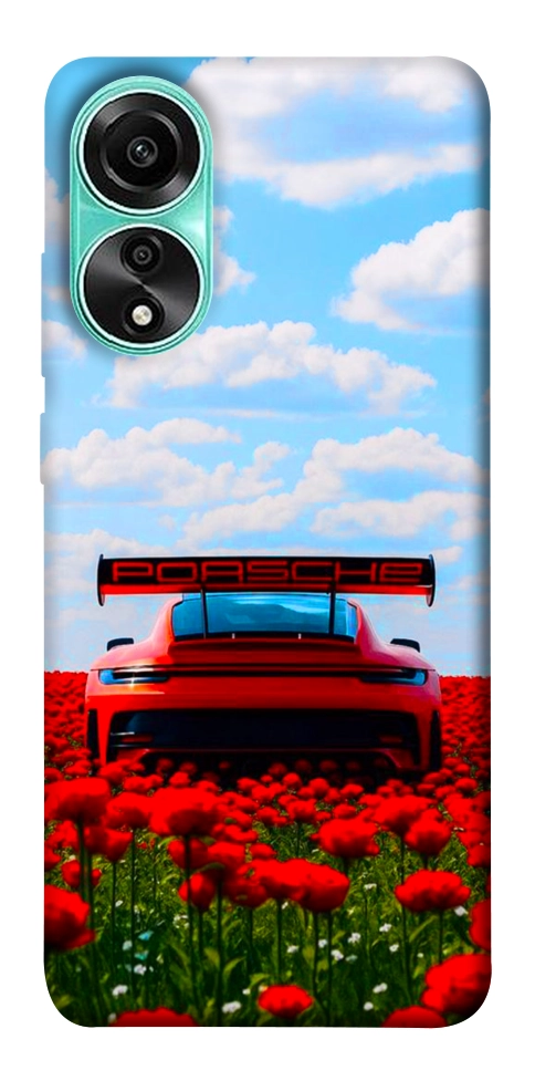 Чехол Wild elegance для Oppo A78 4G