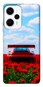 Чехол Wild elegance для Xiaomi Poco F5