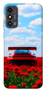 Чохол Wild elegance для ZTE Blade A53