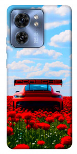 Чохол Wild elegance для Motorola Edge 40