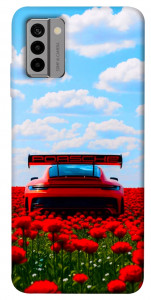 Чохол Wild elegance для Nokia G22