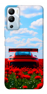 Чехол Wild elegance для Infinix Hot 12i