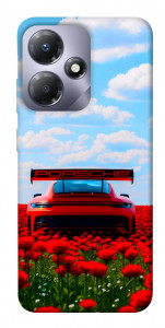 Чехол Wild elegance для Infinix Hot 30i