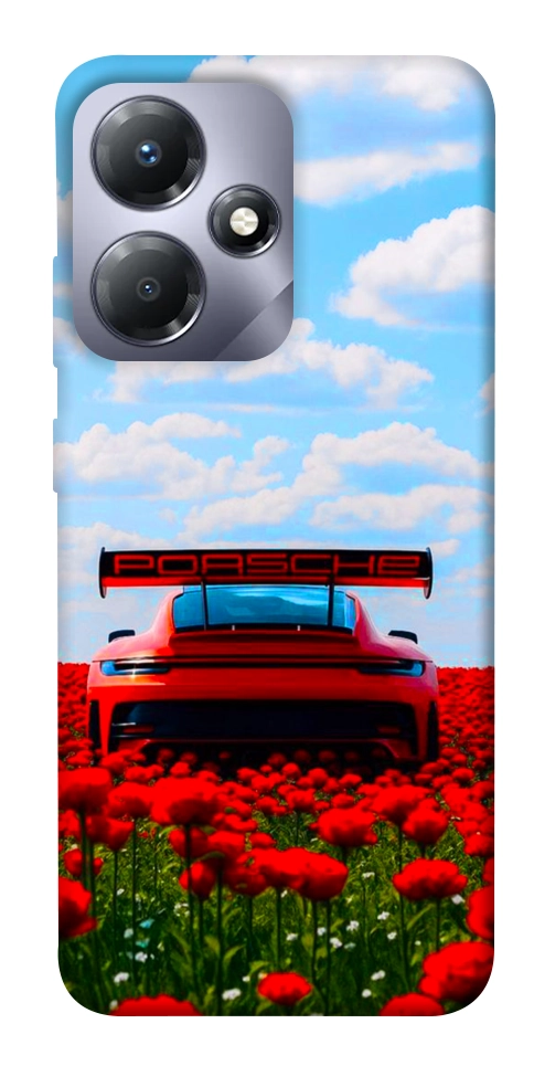 Чохол Wild elegance для Infinix Hot 30 Play