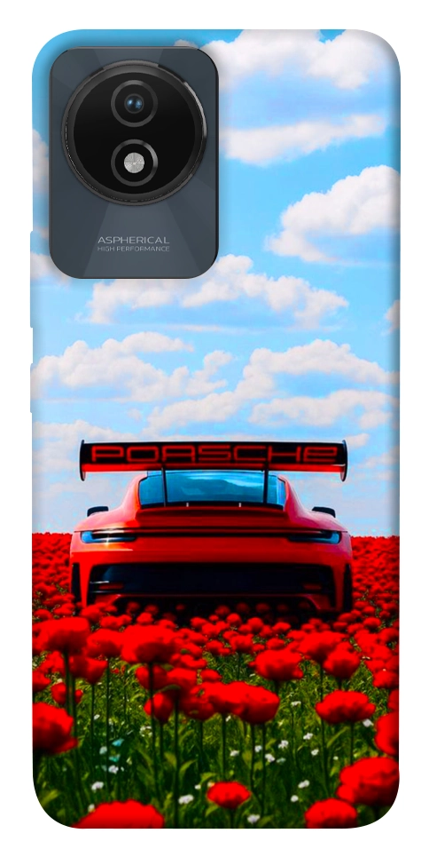 Чохол Wild elegance для Vivo Y02