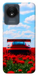 Чохол Wild elegance для Vivo Y02