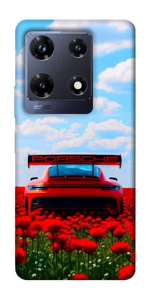 Чехол Wild elegance для Infinix Note 30 Pro NFC
