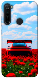 Чохол Wild elegance для Xiaomi Redmi Note 8 2021