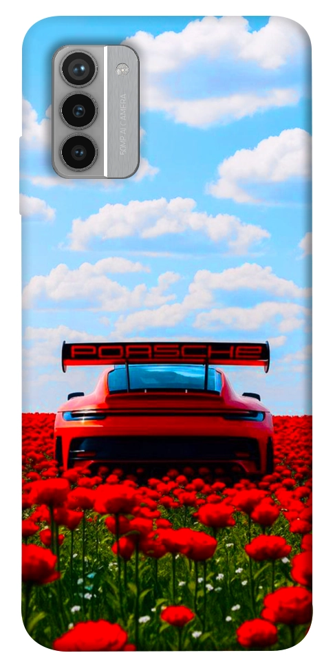 Чохол Wild elegance для Nokia G42