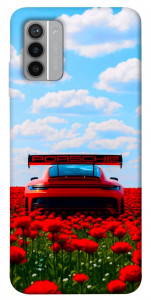 Чохол Wild elegance для Nokia G42