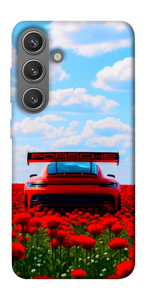Чехол Wild elegance для Galaxy S24+