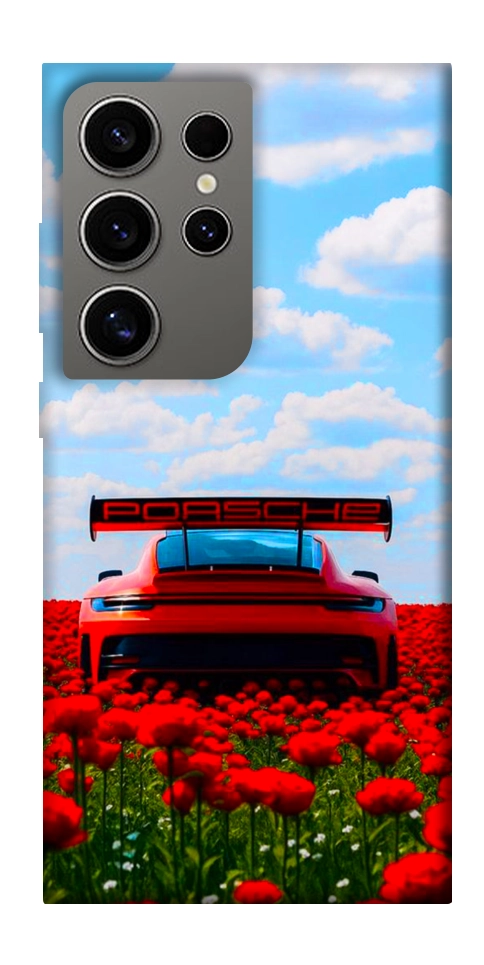 Чохол Wild elegance для Galaxy S24 Ultra