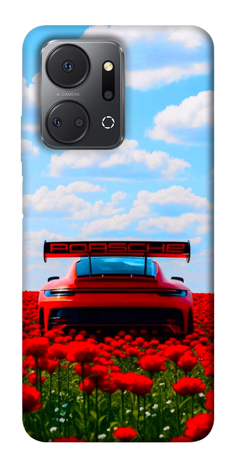 Чехол Wild elegance для Huawei Honor X7a