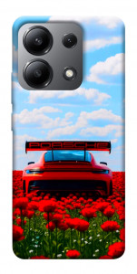 Чехол Wild elegance для Xiaomi Redmi Note 13 4G