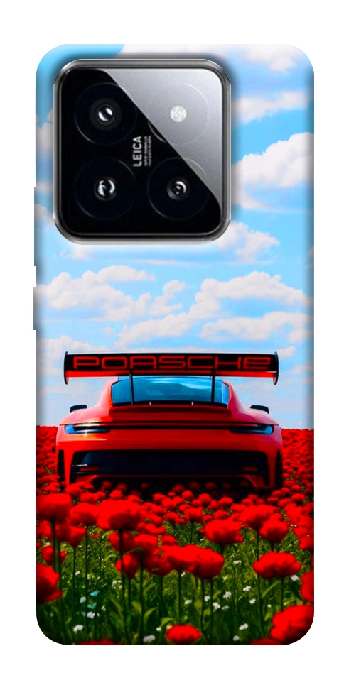 Чохол Wild elegance для Xiaomi 14 Pro