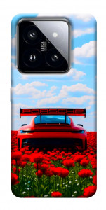 Чехол Wild elegance для Xiaomi 14 Pro
