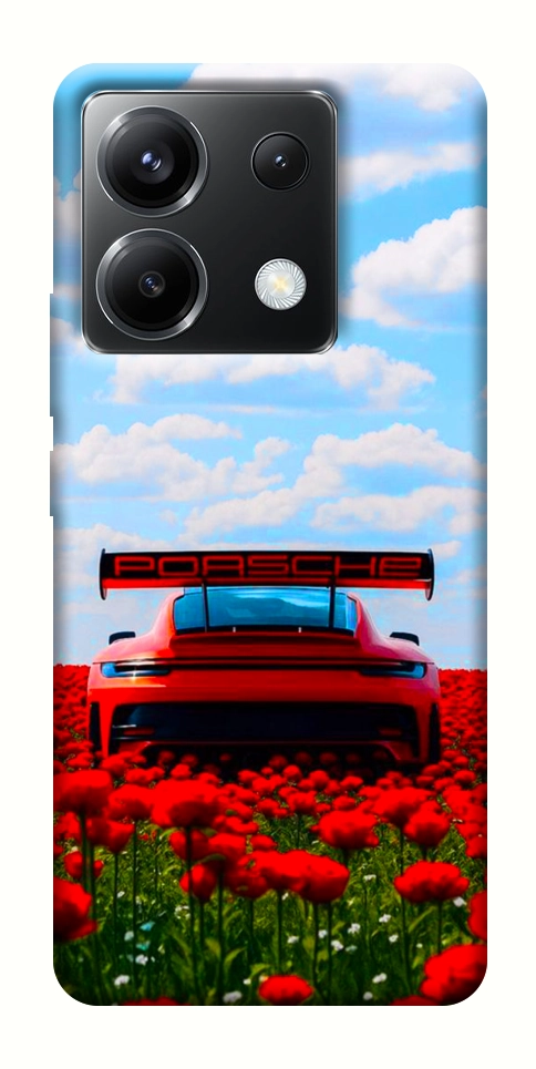 Чехол Wild elegance для Xiaomi Poco X6
