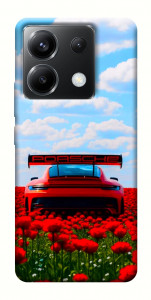 Чехол Wild elegance для Xiaomi Poco X6