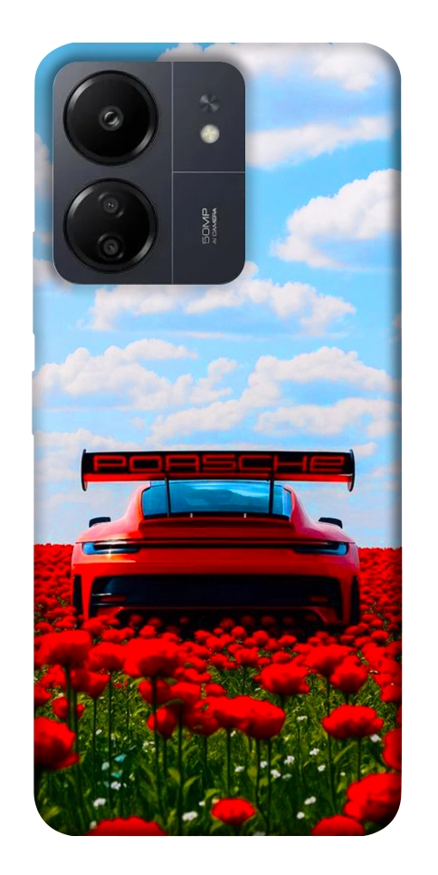 Чехол Wild elegance для Xiaomi Poco C65