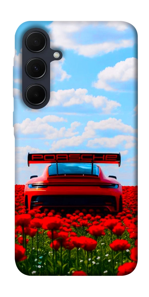 Чехол Wild elegance для Galaxy A55