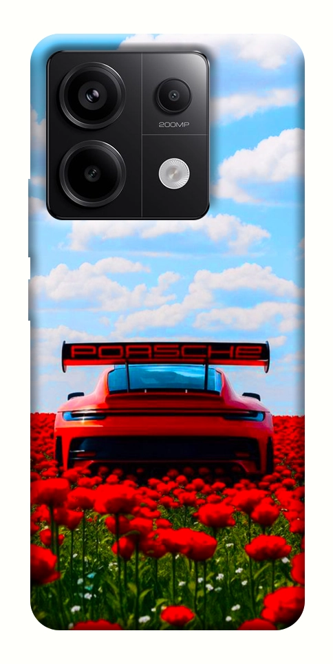 Чехол Wild elegance для Xiaomi Redmi Note 13 Pro 4G