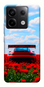 Чехол Wild elegance для Xiaomi Redmi Note 13 Pro 4G
