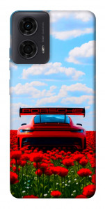 Чохол Wild elegance для Motorola Moto G04