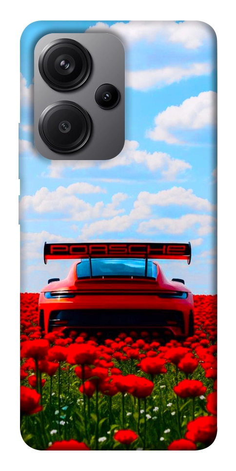 Чехол Wild elegance для Xiaomi Redmi Note 13 Pro+