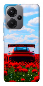 Чехол Wild elegance для Xiaomi Redmi Note 13 Pro+