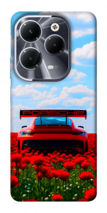 Чехол Wild elegance для Infinix Hot 40 Pro