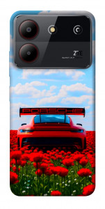 Чохол Wild elegance для ZTE Blade A54 4G