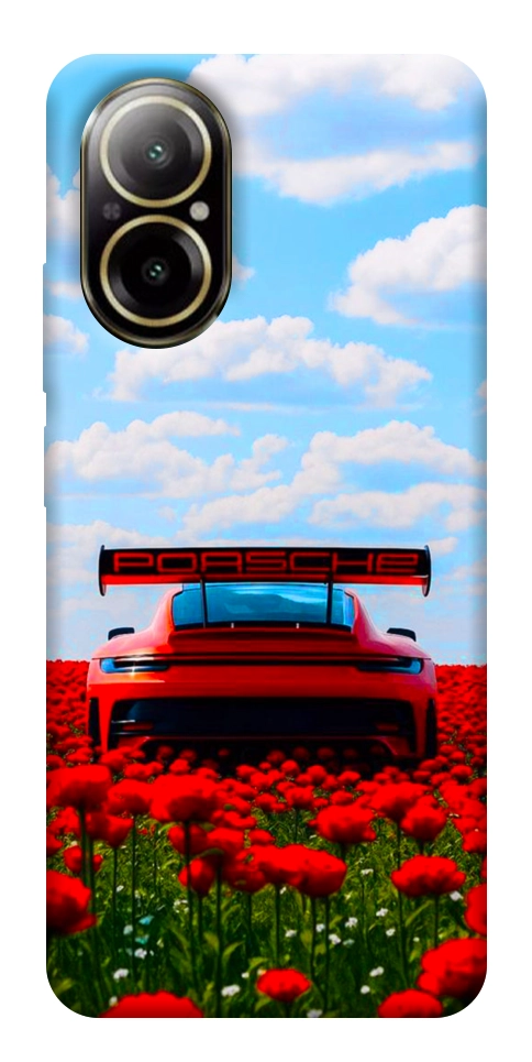 Чохол Wild elegance для Realme C67 4G