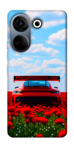 Чехол Wild elegance для TECNO Camon 20 Pro (CK7n)