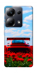Чехол Wild elegance для Xiaomi Poco M6 Pro 4G