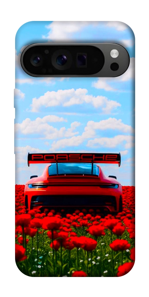 Чехол Wild elegance для Google Pixel 9 Pro