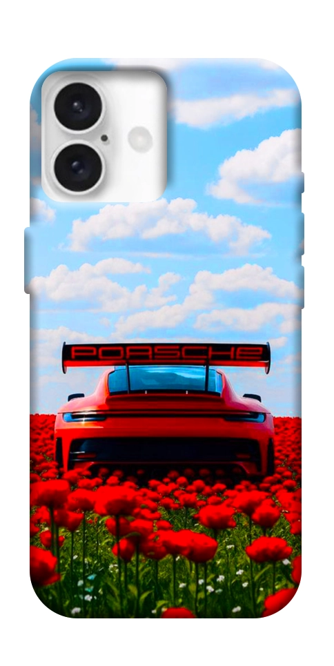 Чехол Wild elegance для iPhone 16