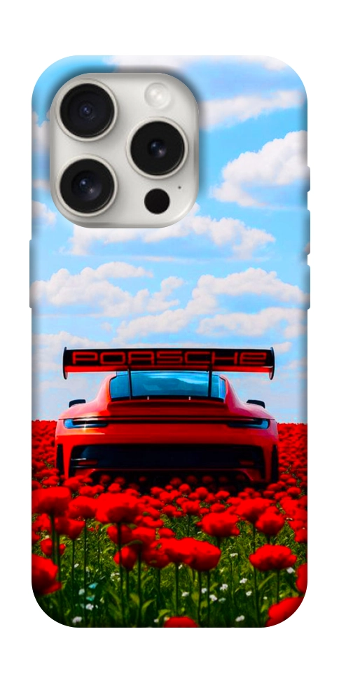 Чехол Wild elegance для iPhone 16 Pro Max