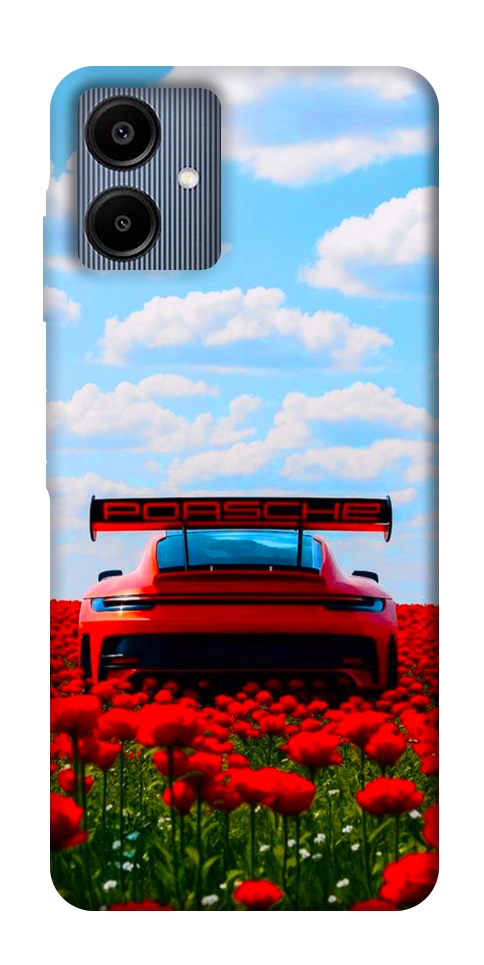 Чехол Wild elegance для Galaxy A06
