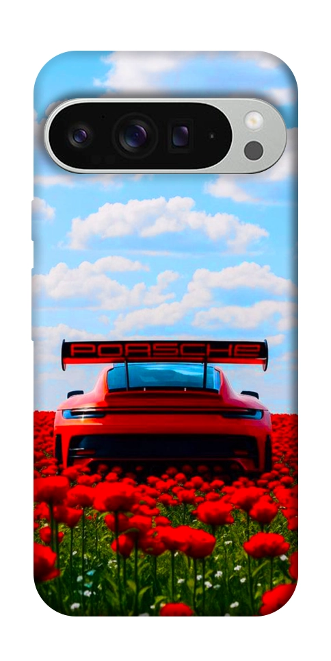 Чехол Wild elegance для Google Pixel 9 Pro XL
