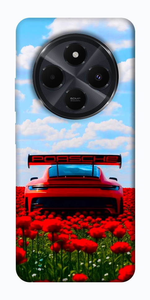 Чохол Wild elegance для Xiaomi Redmi 14C