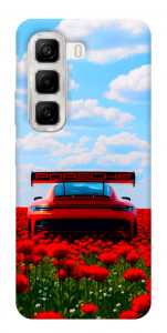 Чохол Wild elegance для Infinix Hot 50 4G